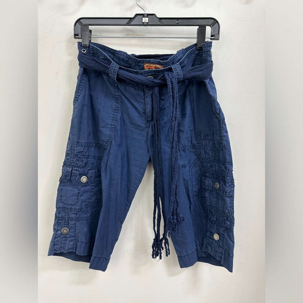 Twill twenty two shorts
